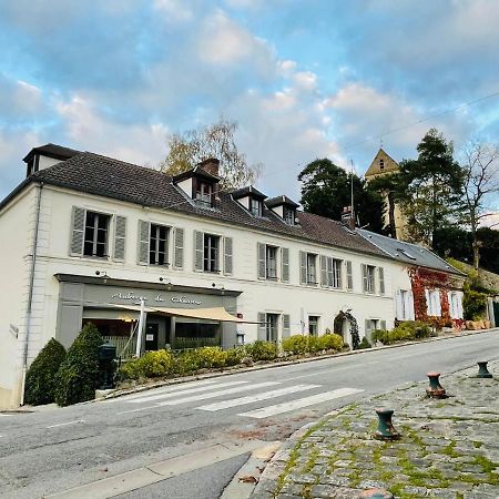 Auberge Du Chasseur Grosrouvre المظهر الخارجي الصورة