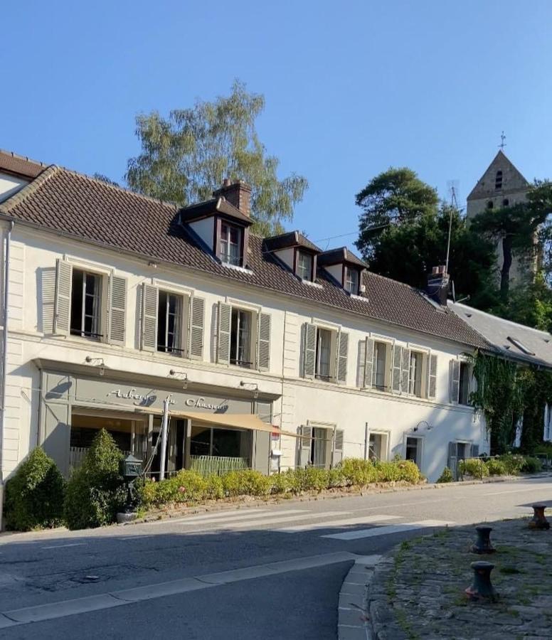 Auberge Du Chasseur Grosrouvre المظهر الخارجي الصورة