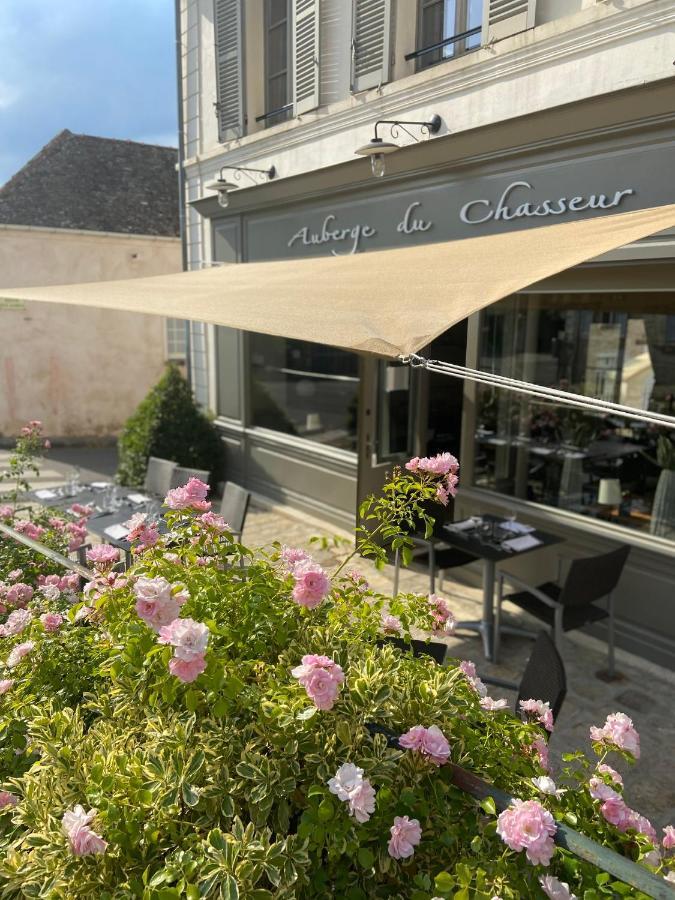 Auberge Du Chasseur Grosrouvre المظهر الخارجي الصورة