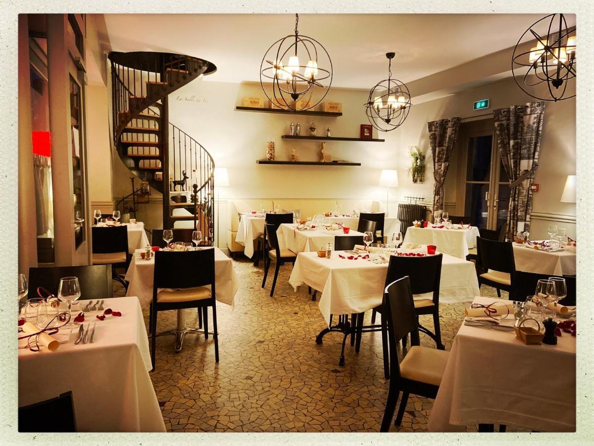 Auberge Du Chasseur Grosrouvre المظهر الخارجي الصورة