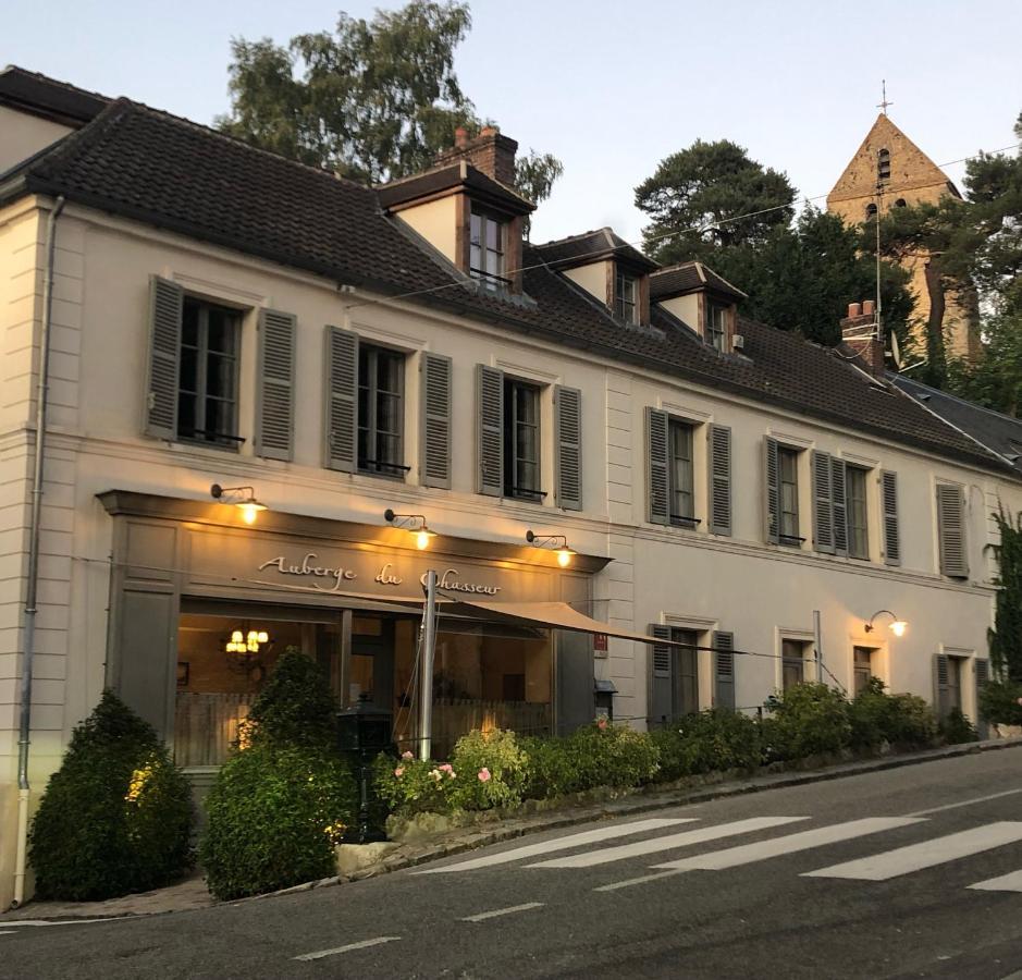 Auberge Du Chasseur Grosrouvre المظهر الخارجي الصورة